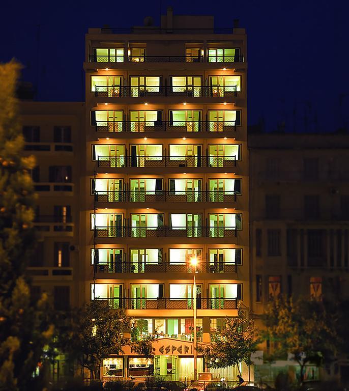 Hotel Esperia Soluň Exteriér fotografie